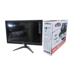 Hitech 19″ LED Monitor | VGA & HDMI Supported | HD Display | Budget-Friendly Screen in Nepal