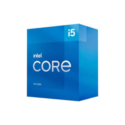 Intel Core i5 11th Gen Processor | 6C/12T | 4.4GHz Boost | OEM
