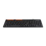 Meetion MT-K600M USB Wired Multimedia Keyboard | Spill-Resistant | Plug & Play | Media Keys - Image 6