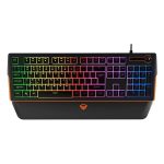 Meetion K9520 RGB Mechanical Gaming Keyboard | Blue Switch | Magnetic Wrist Rest | Anti-Ghosting - Image 2