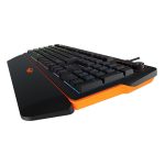 Meetion K9520 RGB Mechanical Gaming Keyboard | Blue Switch | Magnetic Wrist Rest | Anti-Ghosting - Image 3