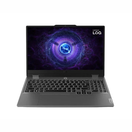Lenovo LOQ 15IRX10 2025 – Intel Core i7-13650HX Processor | 24GB DDR5 RAM | 1TB Gen4 SSD | RTX 5050 8GB |15.6″ FHD 144Hz Gaming Laptop