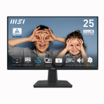MSI Pro MP251 E2 25″ Business Monitor – FHD 120 Hz | 99% sRGB | HDMI/VGA/DP | Built-in Speakers - Image 8