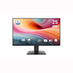 MSI Pro MP251 E2 25″ Business Monitor – FHD 120 Hz | 99% sRGB | HDMI/VGA/DP | Built-in Speakers