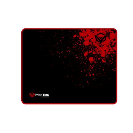 Meetion P110 Mouse Pad | Non-slip Rubber Square Mat for Laptop & PC in Nepal