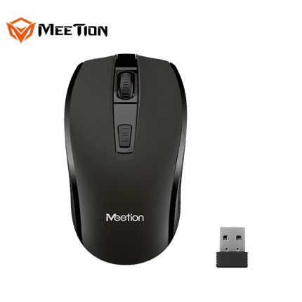 Meetion R560 2.4G Wireless Optical Mouse | Compact Laptop Mouse in Nepal