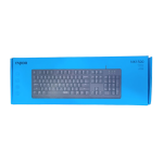 NK1500 Rapoo Professional Keyboard – Comfortable & Durable Office Typing Experience