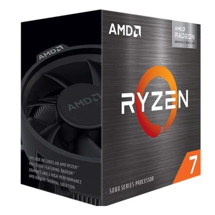 AMD Ryzen 7 5700X Desktop Processor – 8-Core High-Performance CPU for Gaming & Work