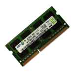 Samsung PC3 4GB DDR3 Laptop RAM – Reliable Memory Upgrade for Laptops