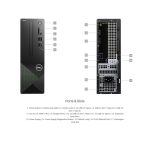 Dell Vostro 3030 Desktop – Intel Core i5 14400 | 8GB RAM | 512GB SSD | 20" Dell E2020 Monitor in Nepal - Image 3