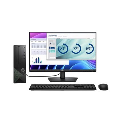 Dell Vostro 3030 Desktop – Intel Core i5 14400 | 8GB RAM | 512GB SSD | 20" Dell E2020 Monitor in Nepal